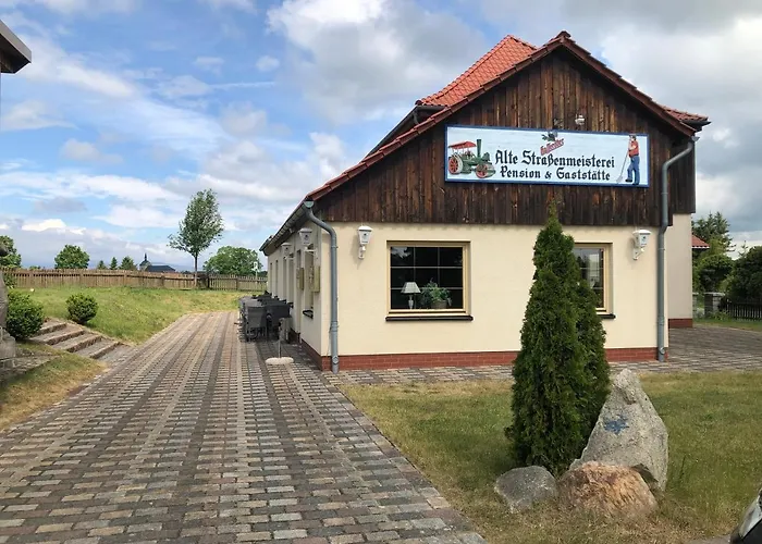 Pension und Café Alte Straßenmeisterei