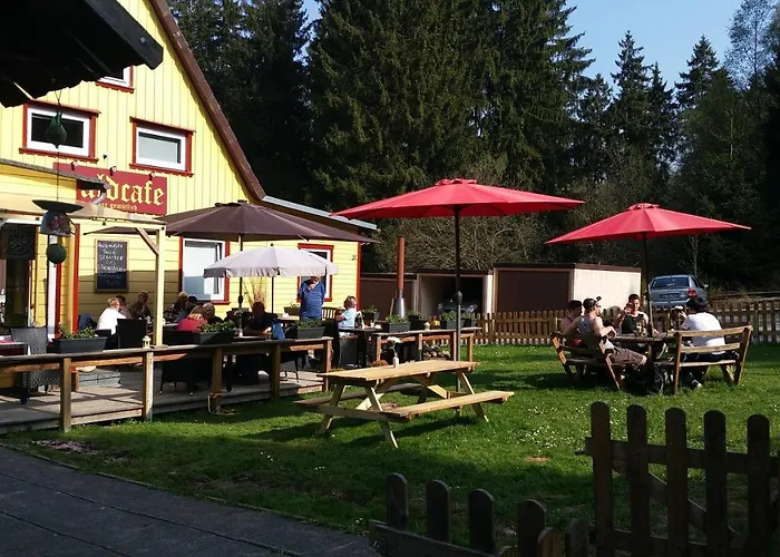 B&B Waldcafe
